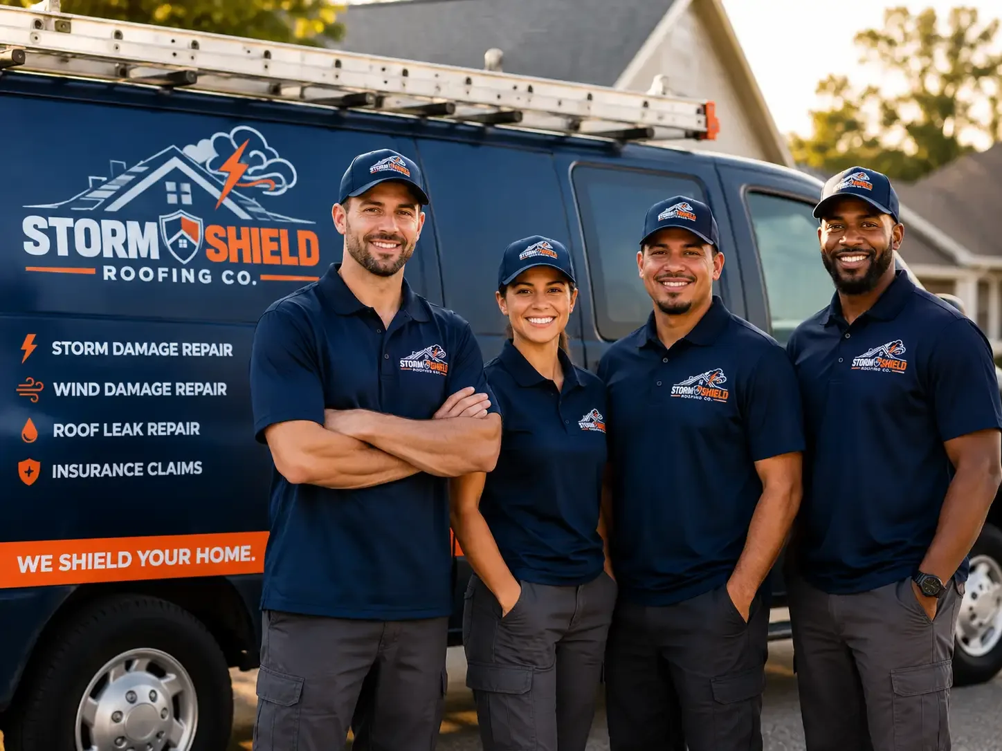 Storm Damage Roof Repair company in Brinnon, WA