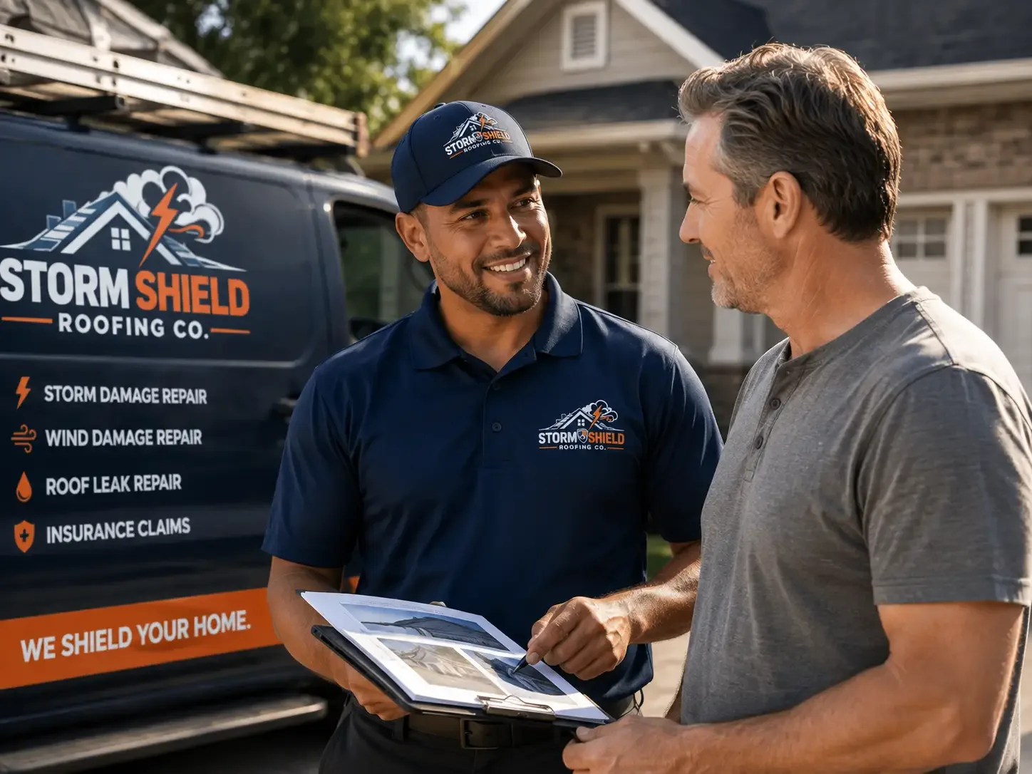 Storm Damage Roof Repair Brinnon, WA FAQs